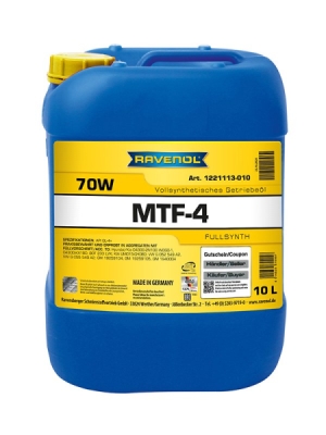 Ravenol MTF-4 70W 10L
