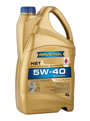 Ravenol HST 5W-40 4L
