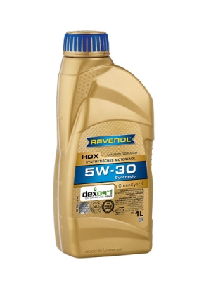 Ravenol HDX 5W-30 1L