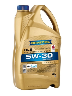 Ravenol HDX 5W-30 4L