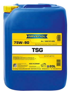 Ravenol Getriebeoel TSG 75W-90 20L