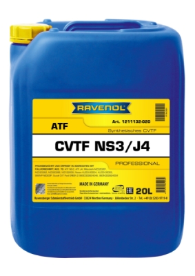 Ravenol CVTF NS3/J4 20L