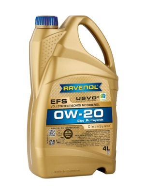 Ravenol EFS 0W-20 4L