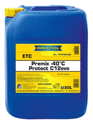 Ravenol AF ETC Premix -40°C 20L