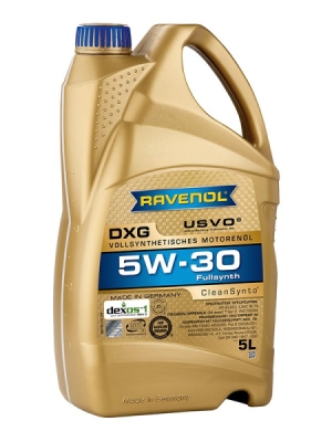 Ravenol DXG 5W-30 5L