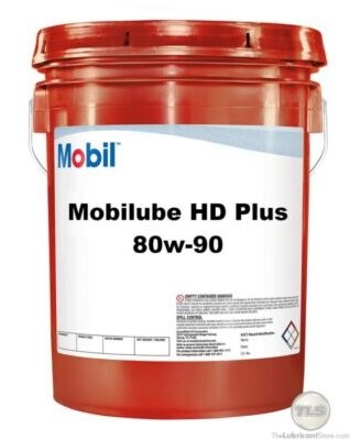 Mobil Mobilube HD 80W-90 20L