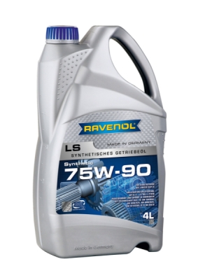 Ravenol Getriebeoel LS 75W-90 4L