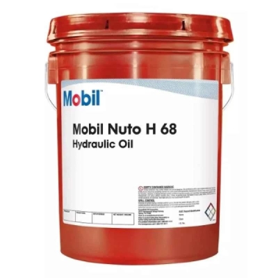 Mobil Nuto H 68 20L