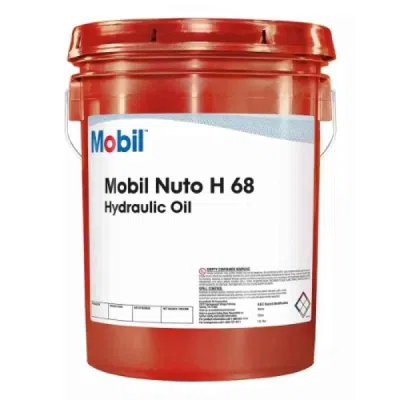Mobil Nuto H 68 20L