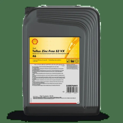 Shell Tellus S3 VX 46 20L JC