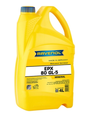 Ravenol Getriebeoel EPX 80 4L