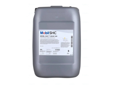 Mobil SHC Gear 320 20L