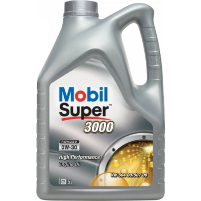 Mobil Super 3000 Formula V 0W-30 5L