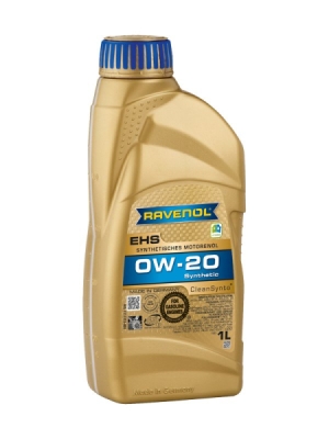 Ravenol EHS 0W-20 1L