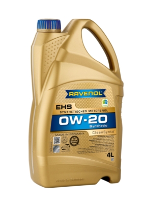 Ravenol EHS 0W-20 4L
