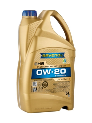 Ravenol EHS 0W-20 5L