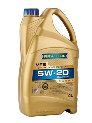 Ravenol VFE 5W-20 4L