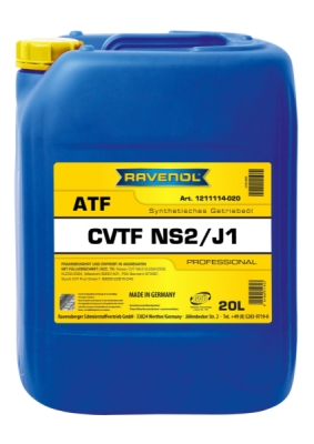 Ravenol CVTF NS2/J1 20L