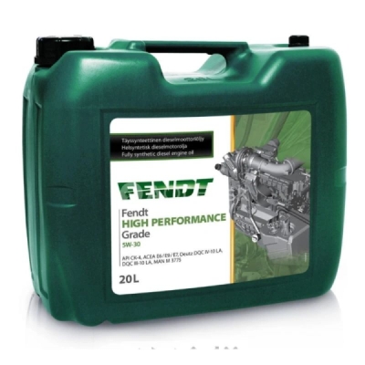 Fendt High Performance Grade 5W-30    20L