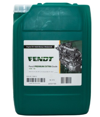 Fendt Premium Extra Grade 10W-40    20L