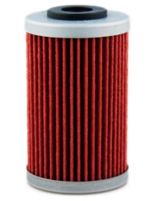 HIFLO FILTRO Olejový filter HF155