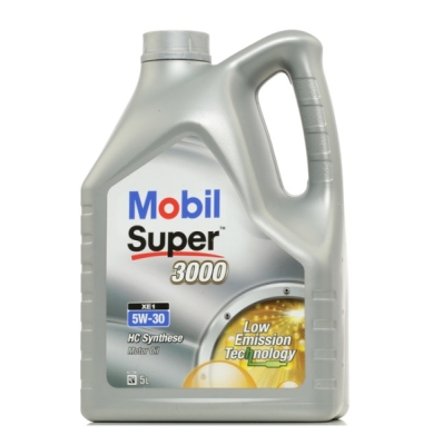 Mobil Super 3000 XE1 5W-30 5L