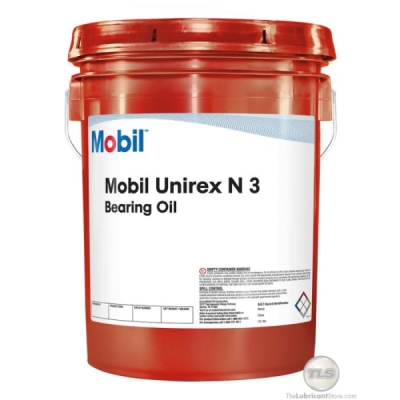 Mobil Unirex N 3 18KG
