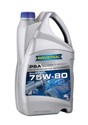 Ravenol Getriebeoel PSA 75W-80 4L