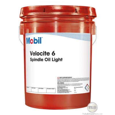 Mobil Velocite Oil No.6 20L
