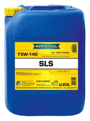 Ravenol Getriebeoel SLS 75W-140 20L