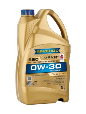 Ravenol SSO 0W-30 5L