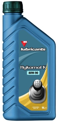 MOL Hykomol 80W-90 1L