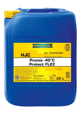 Ravenol HJC Premix -40°C Protect FL22 20L