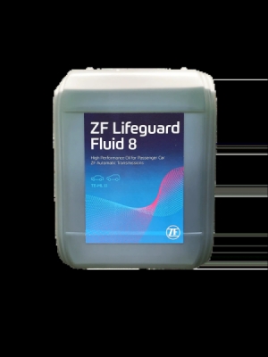 ZF Lifeguard 8 ATF 20L