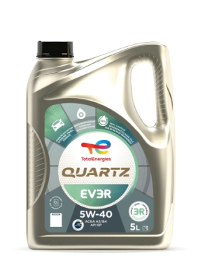Total Quartz EV3R 5W-40 5L