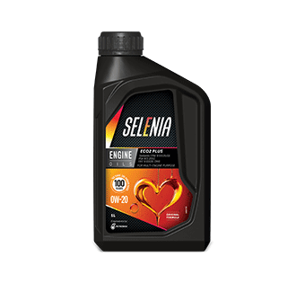Petronas Selenia ECO2 Plus 0W-20 1L