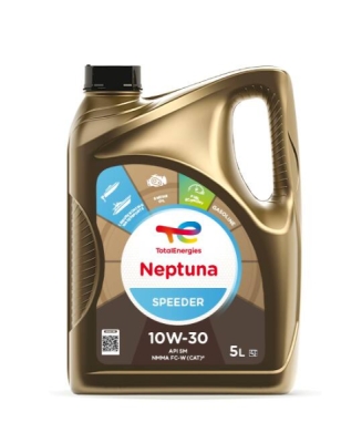 Total Neptuna Speeder 10W-30 5L