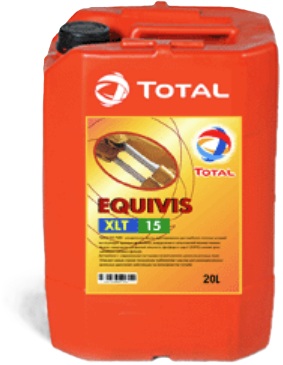 Total EQUIVIS XLT 15 20L