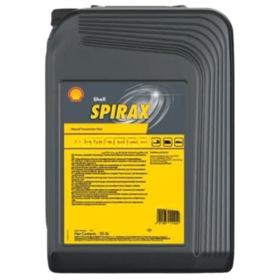 Shell Spirax S6 AZME 75W-85 20L