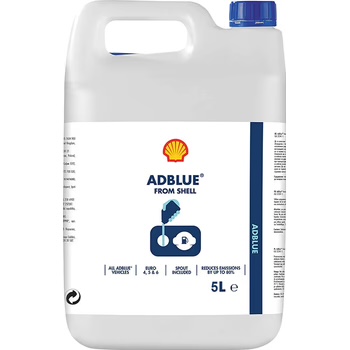 Shell Ad Blue     5L