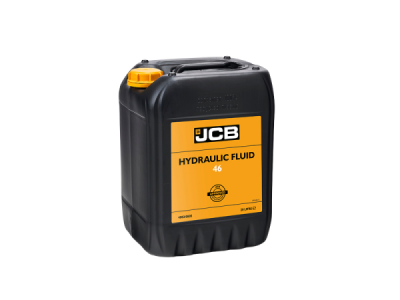 JCB HP Hydraulic Fluid 46    20L