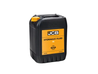 JCB HP Hydraulic Fluid 46    20L