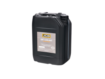 JCB OAT Coolant Concentrate 20L