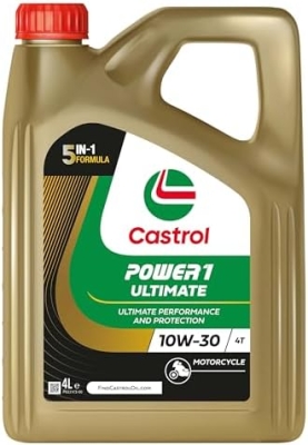Castrol Power1 Ultimate 4T 10W-30 4L