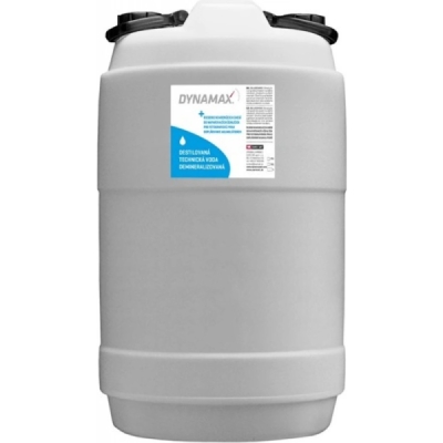 DYNAMAX ÁSVÁNYVÉDESÍTETT TECHNIKAI VÍZ 60L