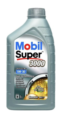 Mobil Super 3000 Formula RN 5W-30 1L