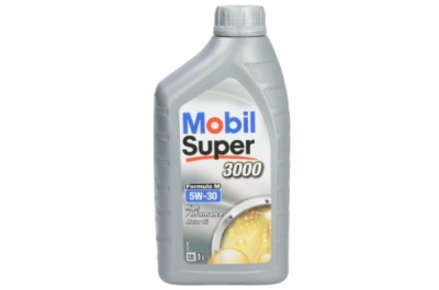 Mobil Super 3000 Formula M 5W-30 1L