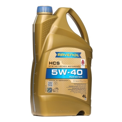 Ravenol HCS 5W-40 4L