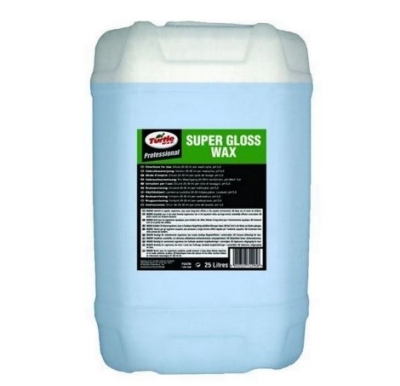 Turtle Wax Pro -Super Gloss Hot Wax R02 25L