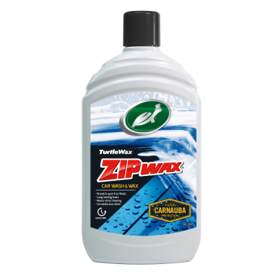 Turtle Wax ZIP WAX 500ML